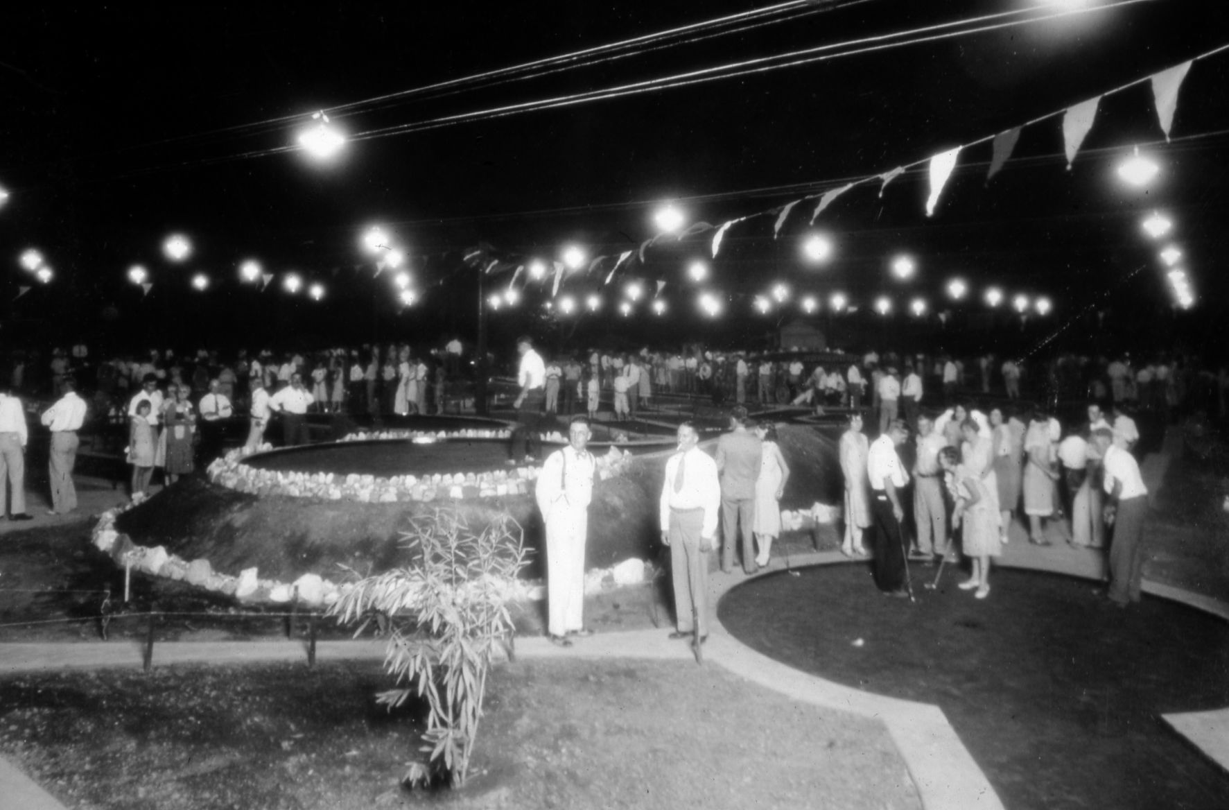 Tucson in the 1930s